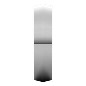 Sterling Silver 5 mm Knife Edge Comfort Fit Band Size 8