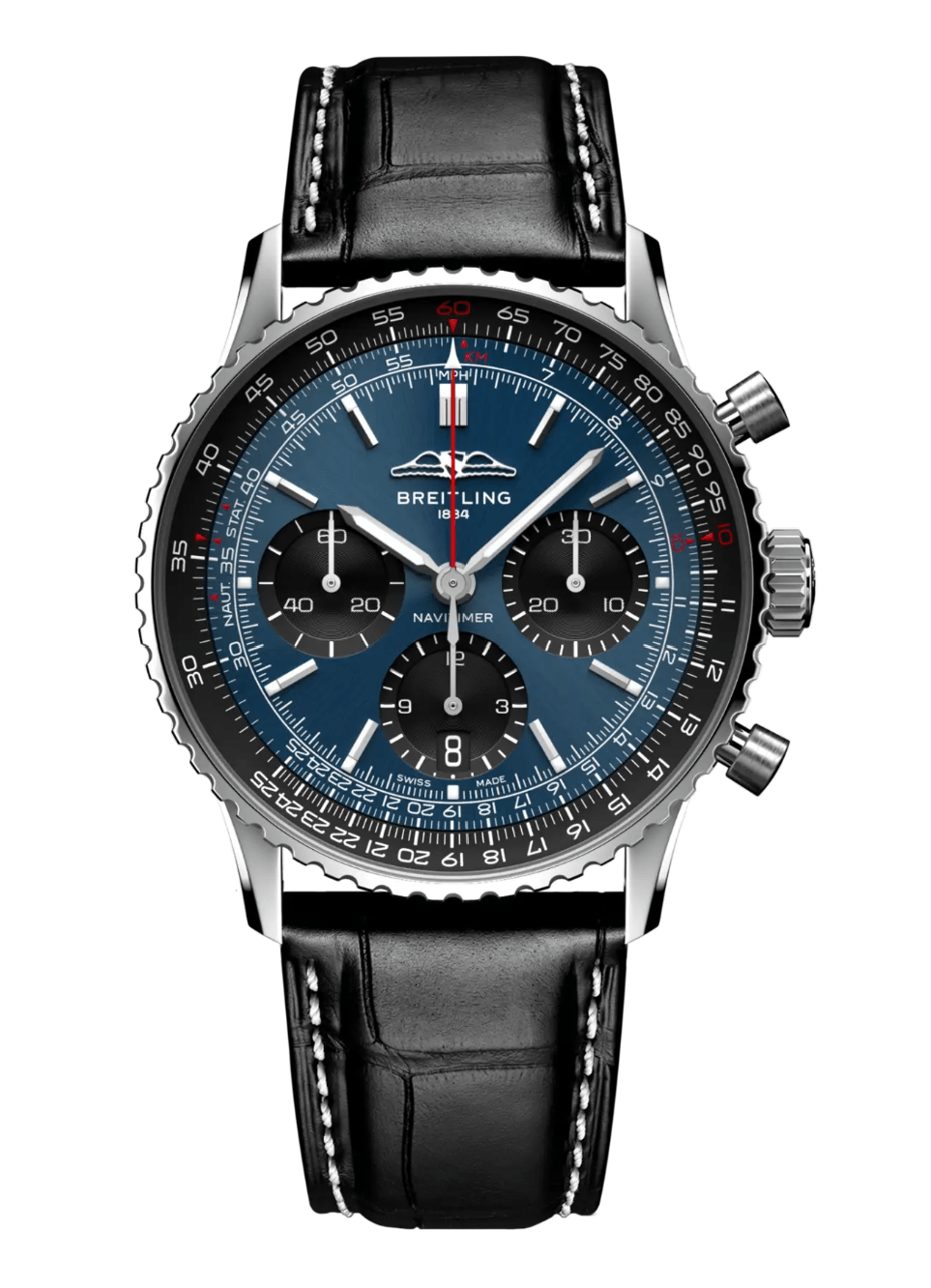 Breitling Navitimer Chronograph Watch
