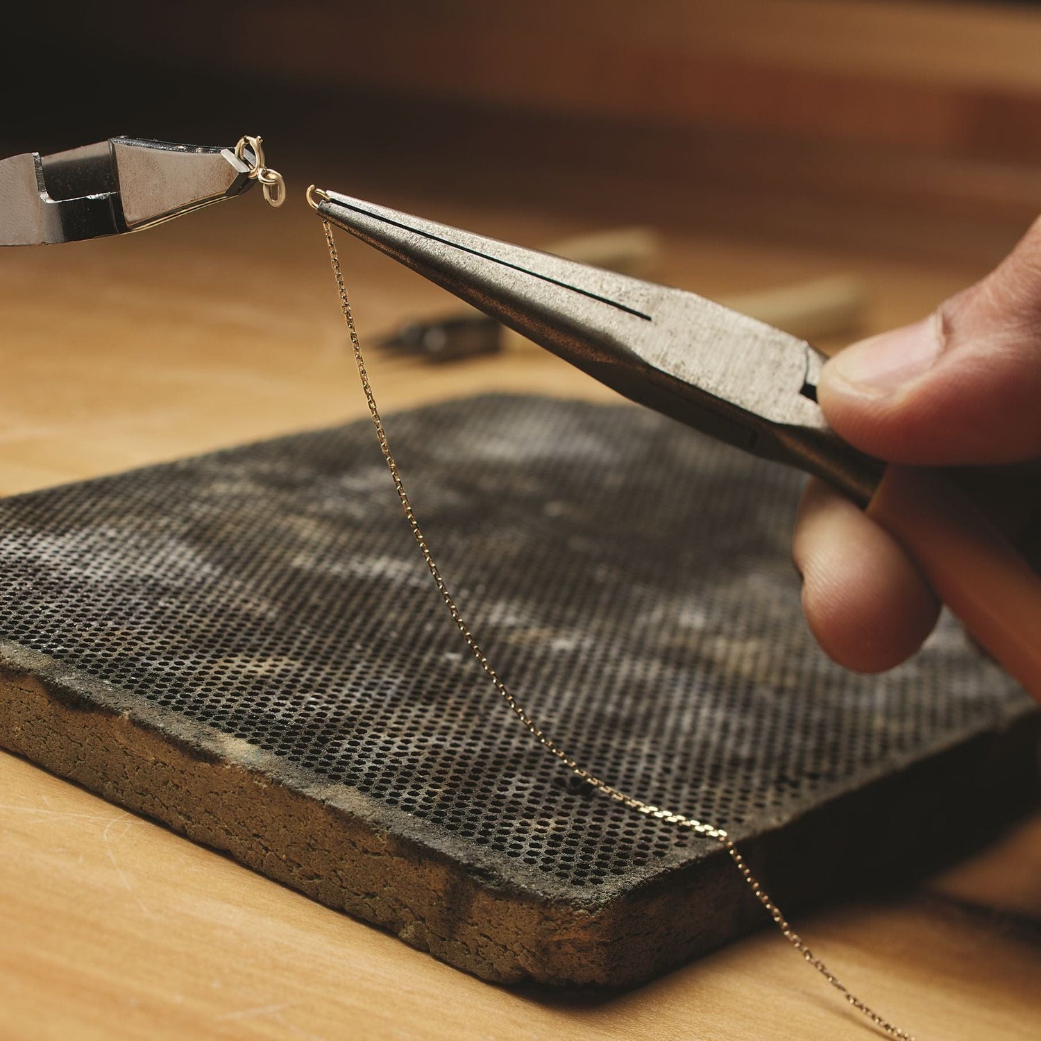 In-House Jewelry Repair Service