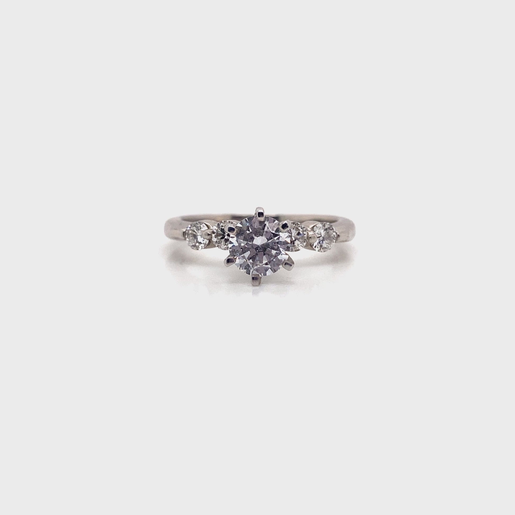 Video of ring moving 180 degrees.