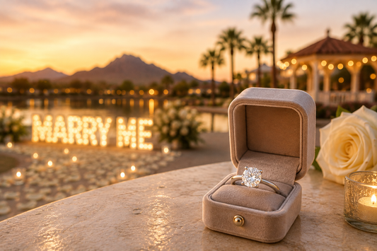 Engagement Rings Near Gilbert AZ | Local Buying Guide