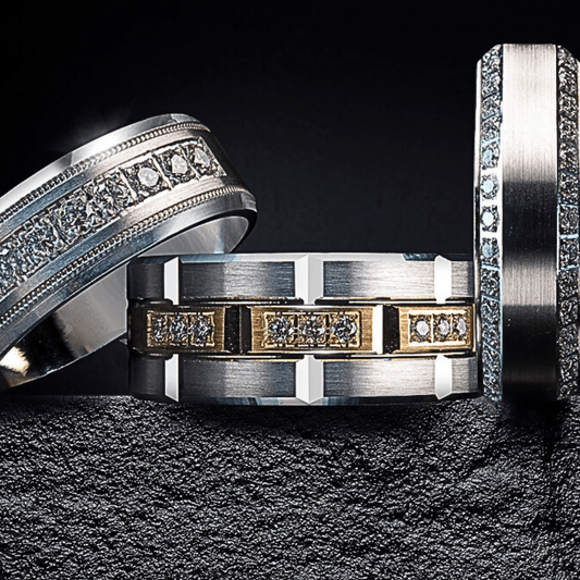 The Ultimate Men’s Wedding Band Buying Guide