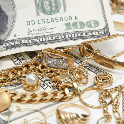 Sell jewelry near Gilbert Arizona at Christopher Fine Diamonds