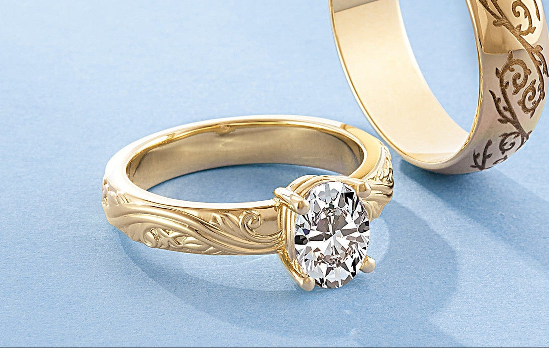 Vintage Filigree Engagement Rings: The Heirloom-Inspired Trend of 2026