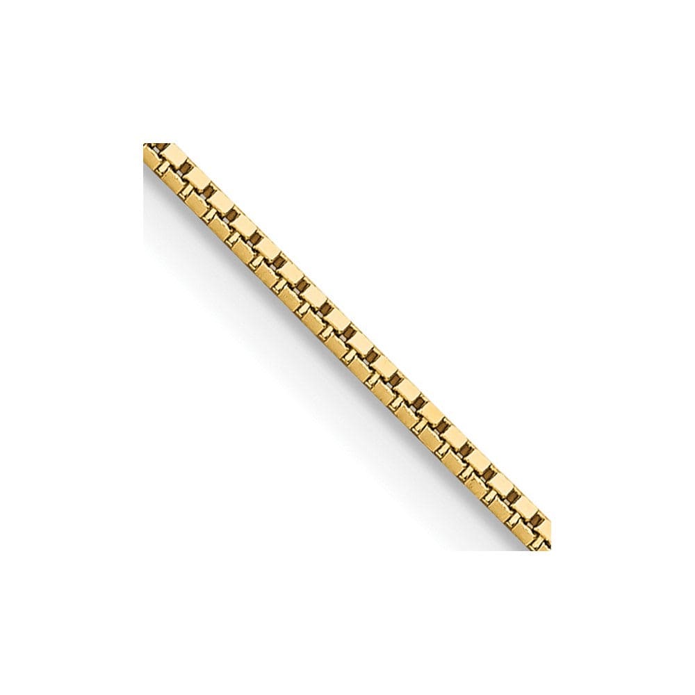 10k .95mm Box Chain