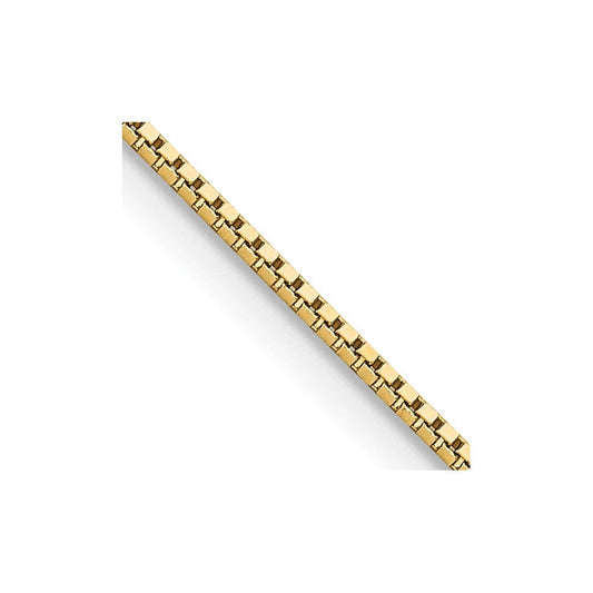 10k .95mm Box Chain