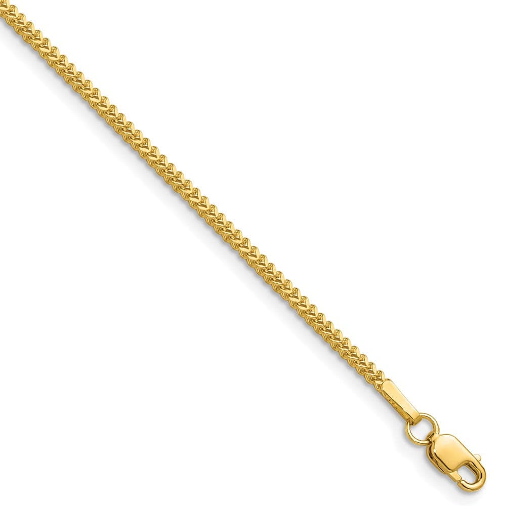 10k 1.3mm Franco Chain