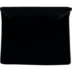 Displays Black Velvet Replacement Drop Earring Display Pad