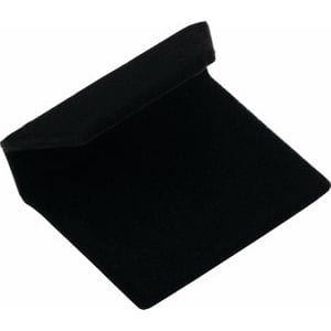 Displays Black Velvet Replacement Drop Earring Display Pad