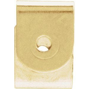 Earring Components 14K Yellow EarringLock® Safety Earring Back