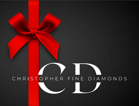 Christopher Fine Diamonds eGift Card