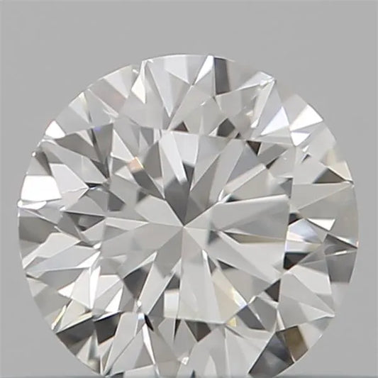 0.04ct Round Natural Diamond (Colour E, Clarity VVS1, Cut EX, IGI Certified)