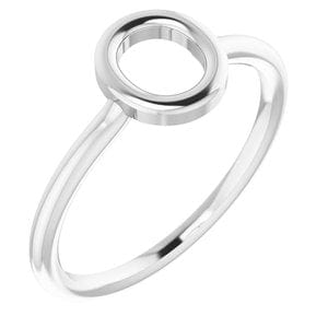 PLATINUM INITIAL O RING