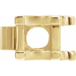 Bracelets 14K Yellow 3.4 mm Bracelet Link