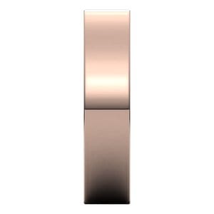 Rings 10K Rose 5 mm Comfort-Fit Flat Band Size 9.5