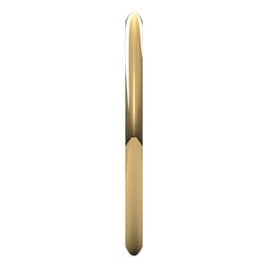 Rings 18K Yellow 1.5 mm Comfort-Fit Half Round Band Size 5.5
