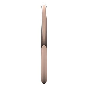 Rings 14K Rose 1.5 mm Comfort-Fit Half Round Band Size 5