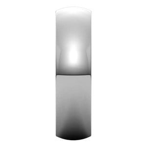 Sterling Silver 6 mm Heavyweight Comfort-Fit Half Round Band Size 10