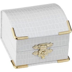 Packaging Domed Lid Royal Oyster Earring Box