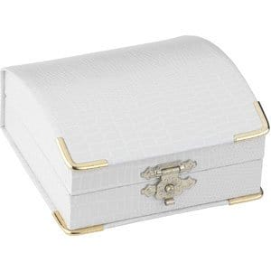 Packaging Domed Lid Royal Oyster Earring Box