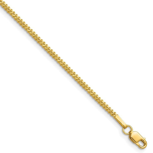 24 / 1.3 10k 1.3mm Franco Chain