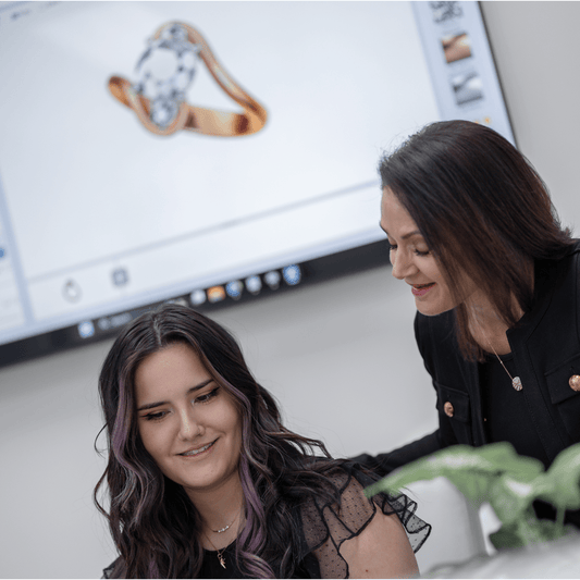 Custom CAD Jewelry Experience