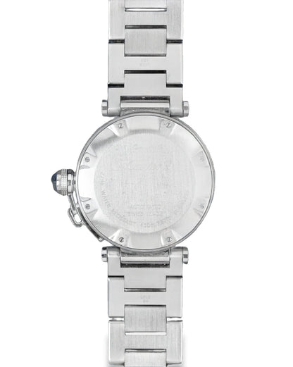Cartier Pasha Seatimer (White Dial)