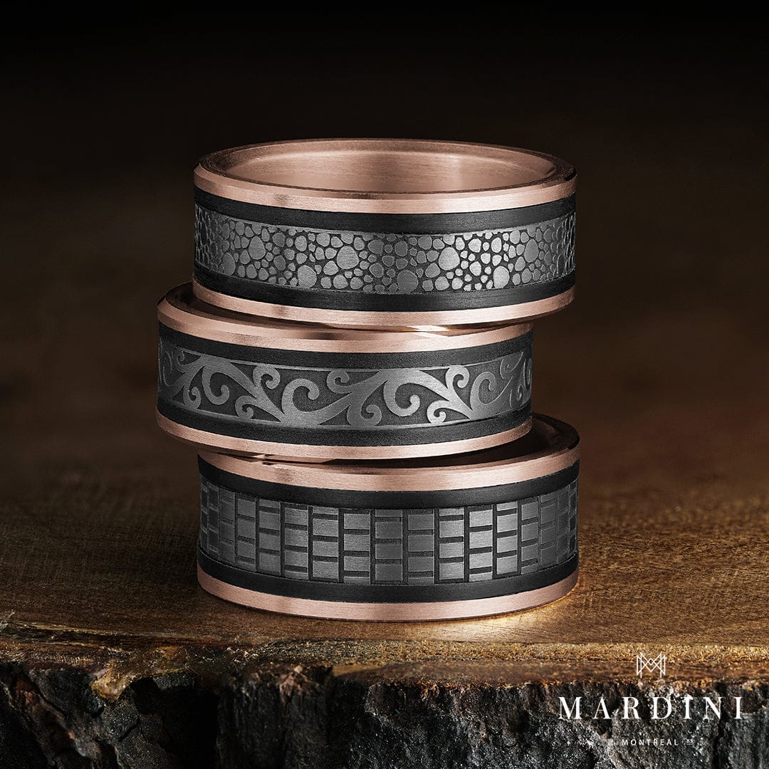 MARDINI MEN'S RINGS