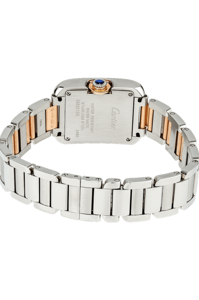 Cartier Tank Anglaise