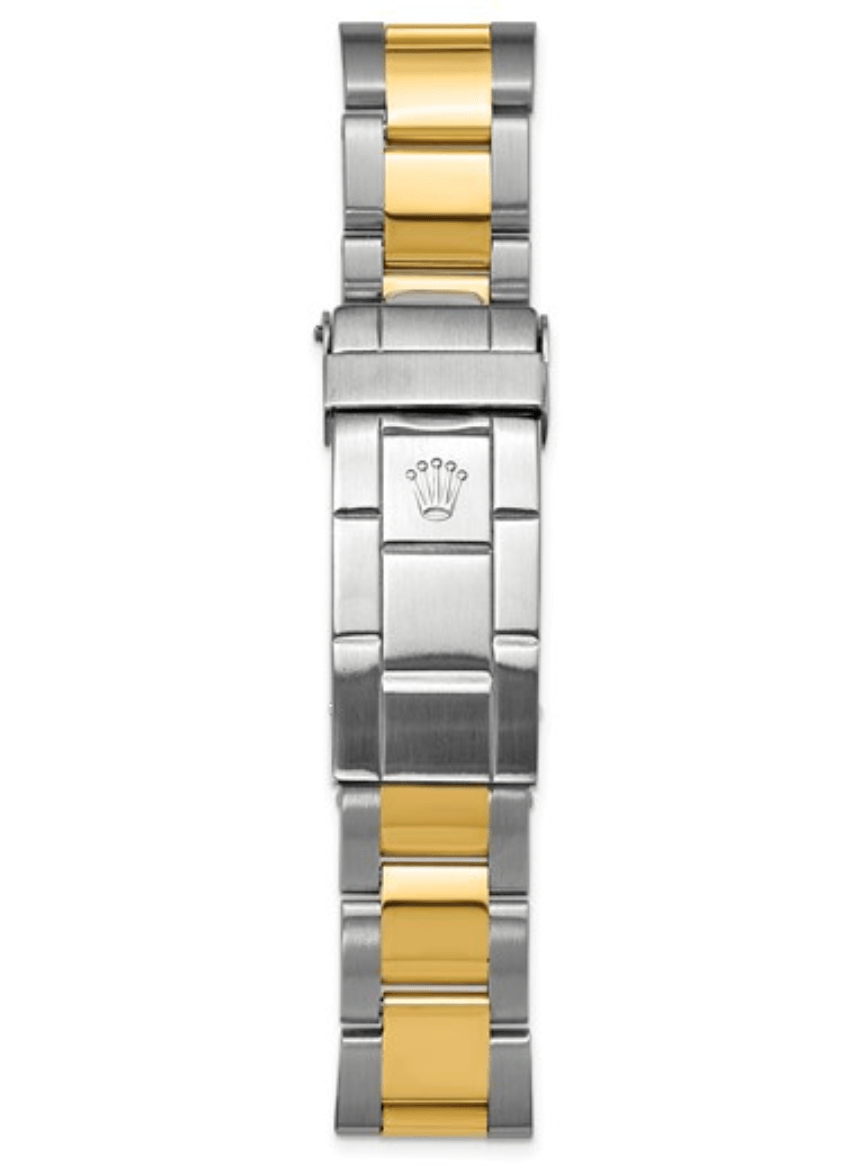 Rolex Submariner 40 mm Two-Tone “Bluesy” – Steel & 18k Yellow Gold, Blue Dial & Bezel