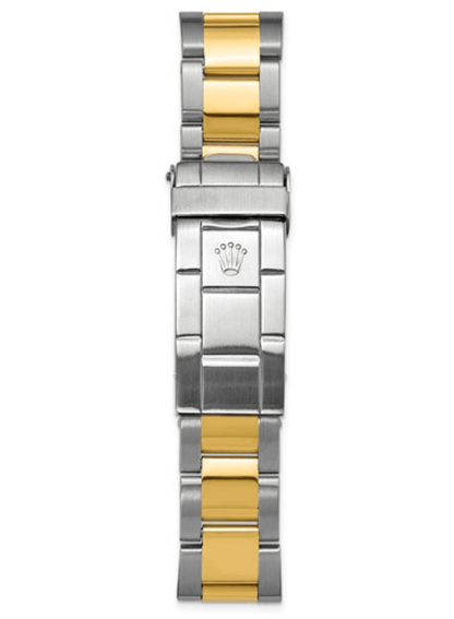 Rolex Submariner 40 mm Two-Tone “Bluesy” – Steel & 18k Yellow Gold, Blue Dial & Bezel