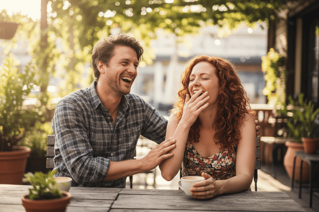 friendship between man and woman