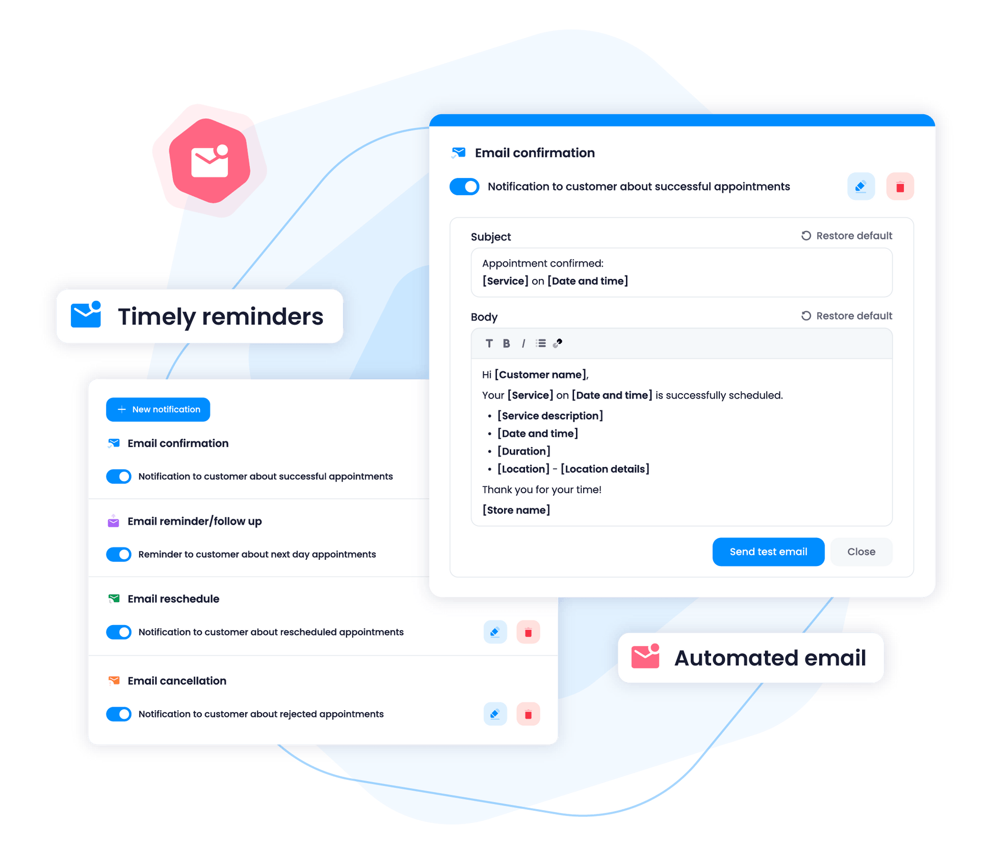 Appointment Test
