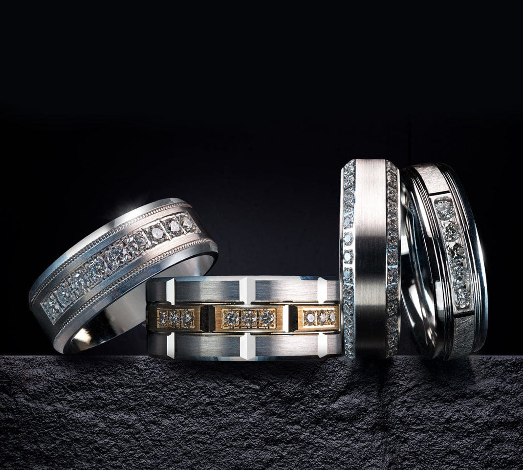 Men's Fashion Rings & Statement Jewelry | Chandler AZ