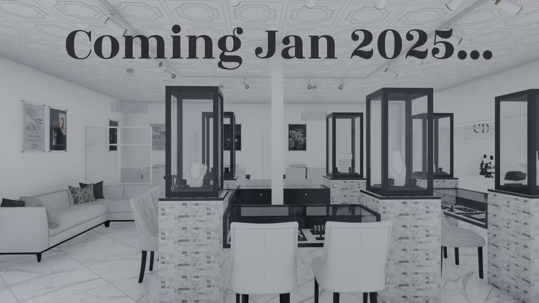 CHECK OUT OUR NEW STORE LOCATION OPENING JANUARY 2025.