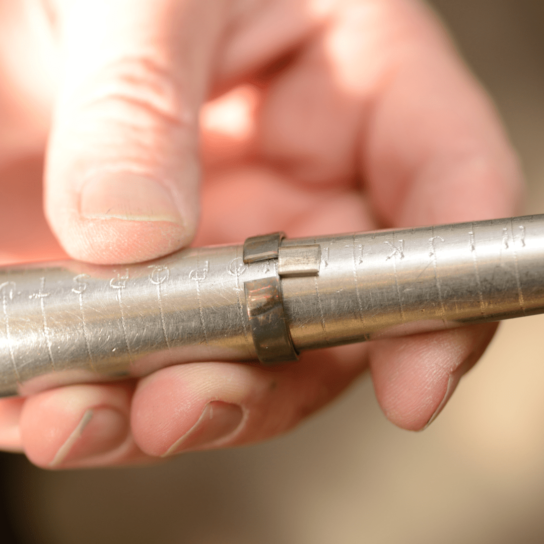 Ring Resizing