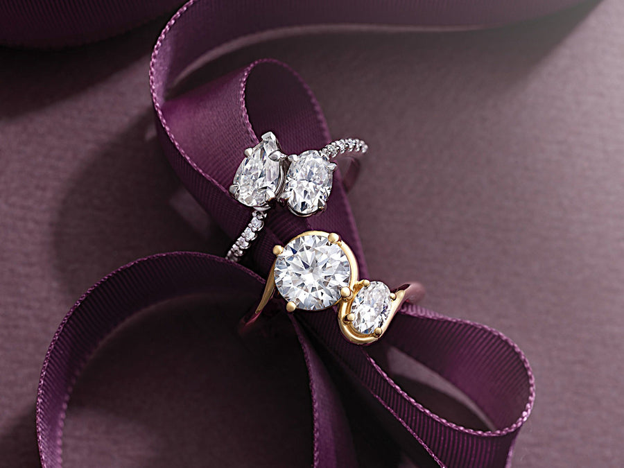 Custom Engagement Rings & Lab Diamonds Near Ahwatukee, AZ